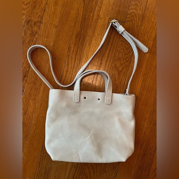 Mini Crossbody Tote - Picture 2 of 3